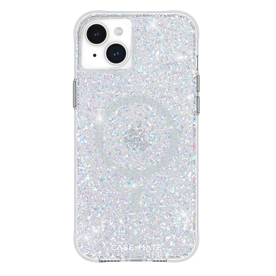 ⁨Case-Mate Twinkle MagSafe - Etui iPhone 15 Plus (Disco)⁩ w sklepie Wasserman.eu