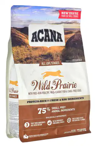 ⁨Acana Wild Prairie Cat - dry cat food - 1.8 kg⁩ at Wasserman.eu