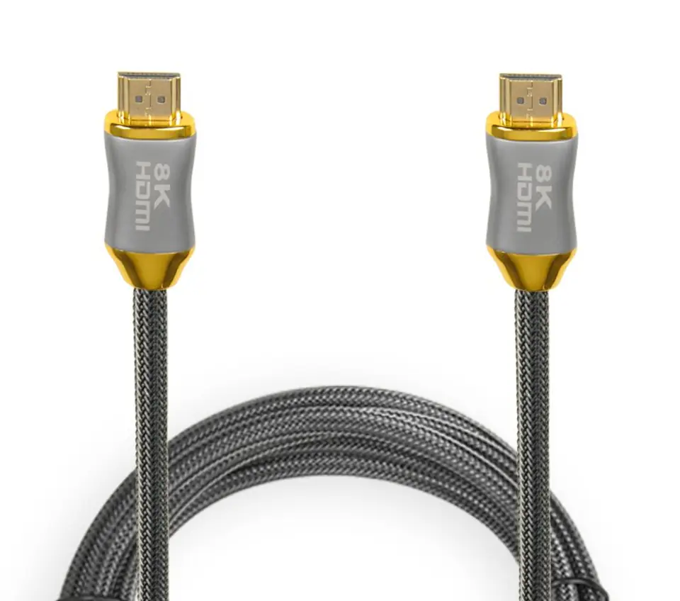 ⁨HDMI cable I-BOX HD08 HDMI 2.1 8K, 2M⁩ at Wasserman.eu