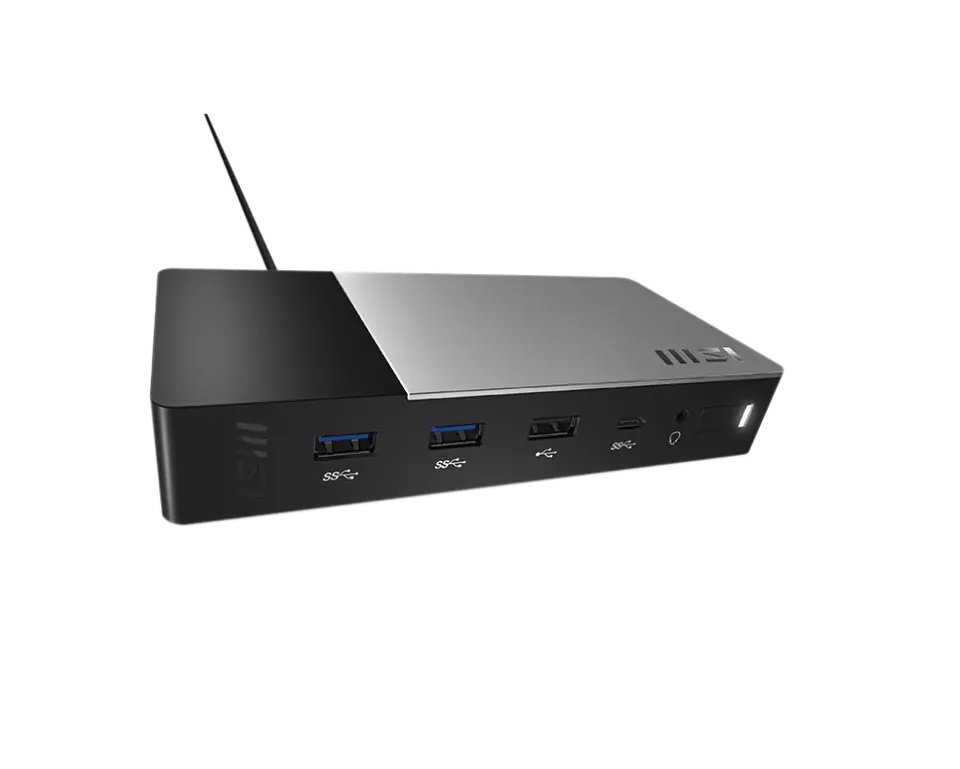 Stacja dokująca MSI Docking Station Gen 2 w sklepie Wasserman.eu