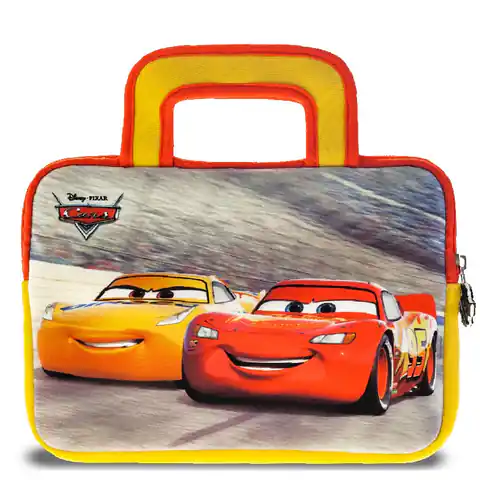 ⁨Pebble Gear Disney Pixar Cars Carry Bag⁩ at Wasserman.eu