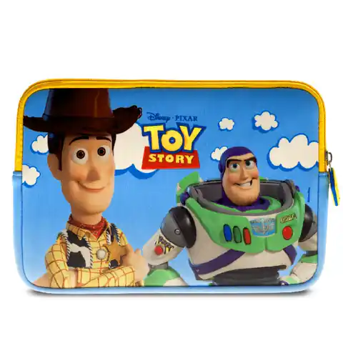 ⁨Pebble Toy Story 4 25.4 cm (10") Sleeve case Multicolour⁩ at Wasserman.eu