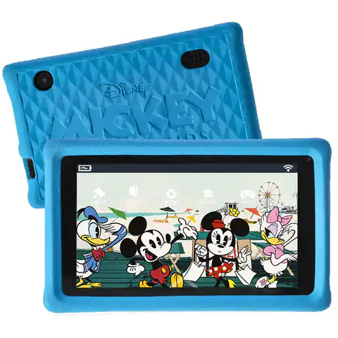 ⁨Pebble Gear PG916847 children's tablet 16 GB Wi-Fi Blue⁩ at Wasserman.eu