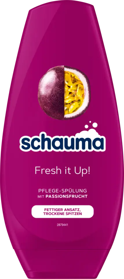 ⁨Schauma Fresh it up! Odżywka do Włosów 250 ml DE⁩ w sklepie Wasserman.eu