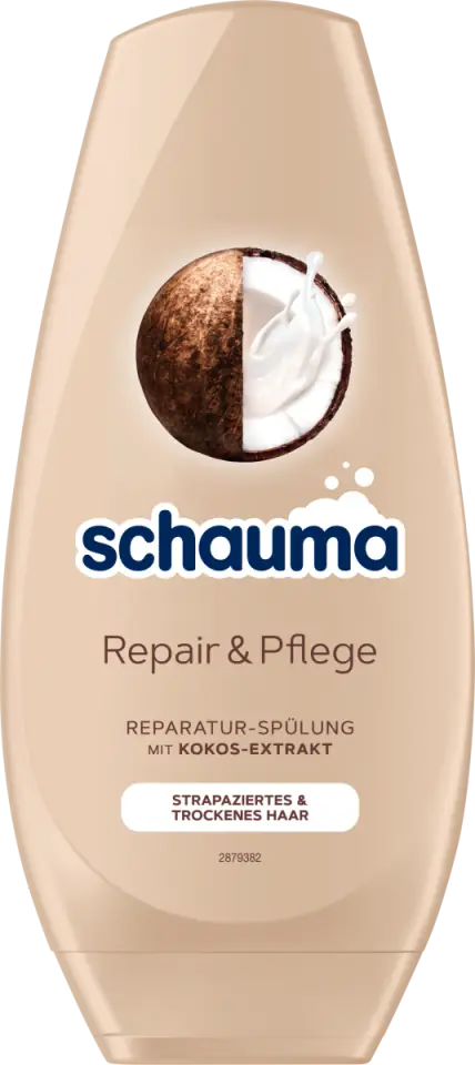 ⁨Schauma Repair & Pflege Odżywka do Włosów 250 ml DE⁩ w sklepie Wasserman.eu