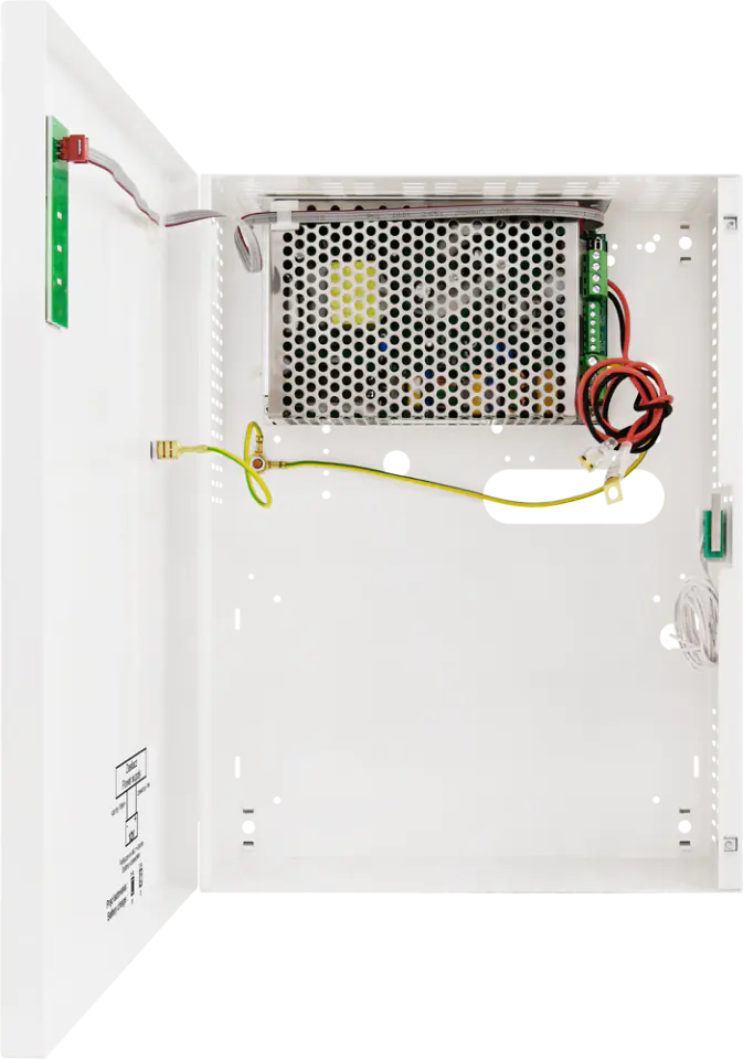 ZASILACZ BUFOROWY IMPULSOWY GRADE 2 Pulsar HPSG2-12V5A-C w sklepie Wasserman.eu