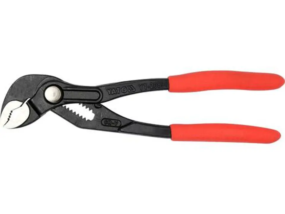 ⁨SZCZYPCE HYDRAULICZNE Z PRZYCISKIEM 175MM⁩ w sklepie Wasserman.eu