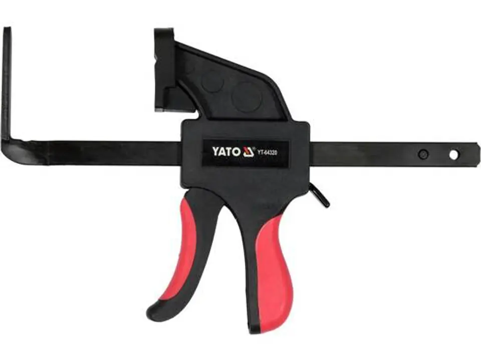 ŚCISK DO MOCOWANIA PROWADNIC DO ELEKTRONARZĘDZI 300MM w sklepie Wasserman.eu