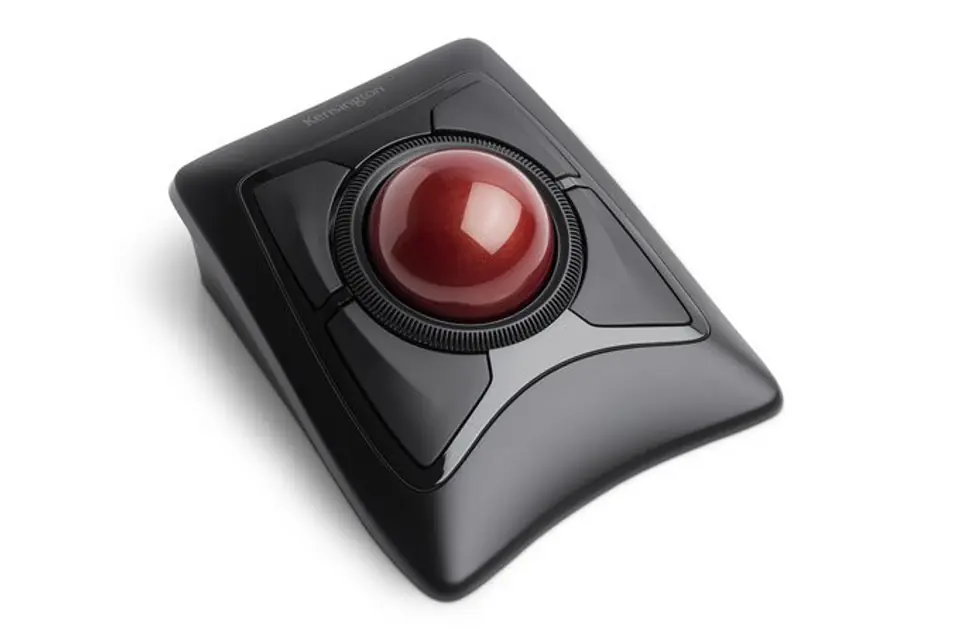 ⁨Expert Mouse Wireless Trackball⁩ at Wasserman.eu