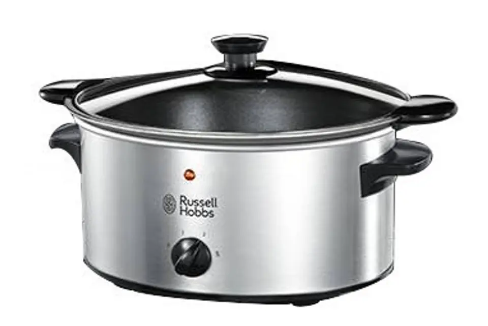 Wolnowar RUSSELL HOBBS 3.5l Srebrno-czarny 22740-56 w sklepie Wasserman.eu