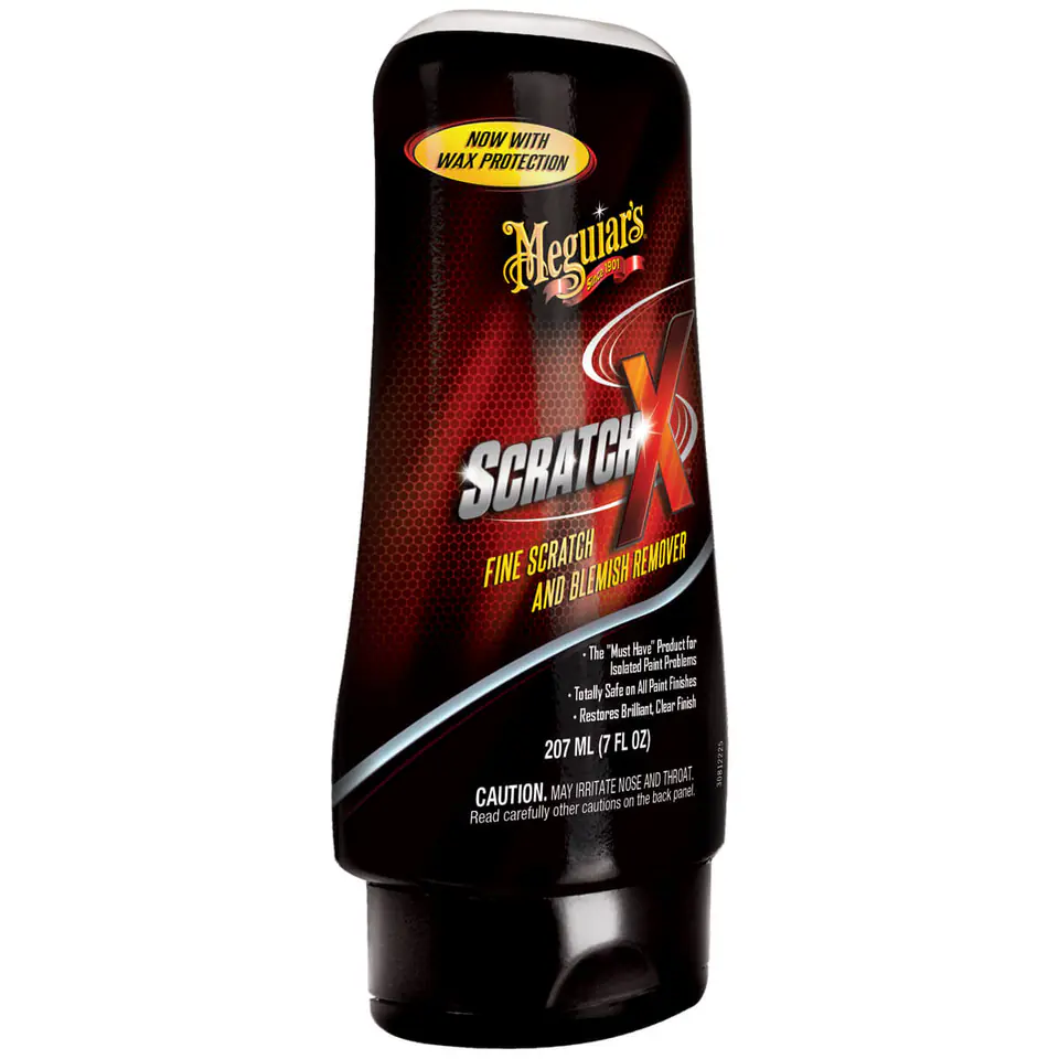 ⁨Meguiar's ScratchX - pasta polerska do delikatnych zarysowań⁩ w sklepie Wasserman.eu