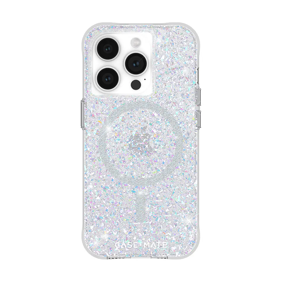⁨Case-Mate Twinkle MagSafe - Etui iPhone 15 Pro (Disco)⁩ w sklepie Wasserman.eu