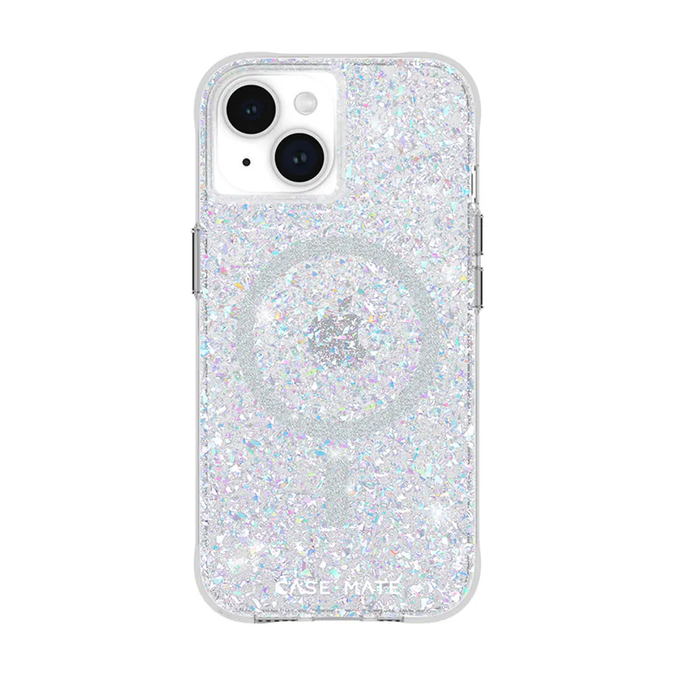 ⁨Case-Mate Twinkle MagSafe - Etui iPhone 15 / iPhone 14 / iPhone 13 (Disco)⁩ w sklepie Wasserman.eu