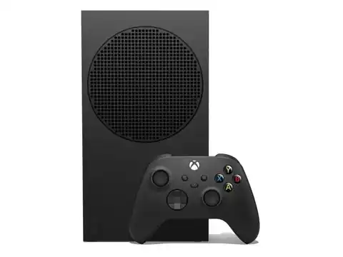 ⁨Konsola Xbox Series S 1TB (czarna)⁩ w sklepie Wasserman.eu