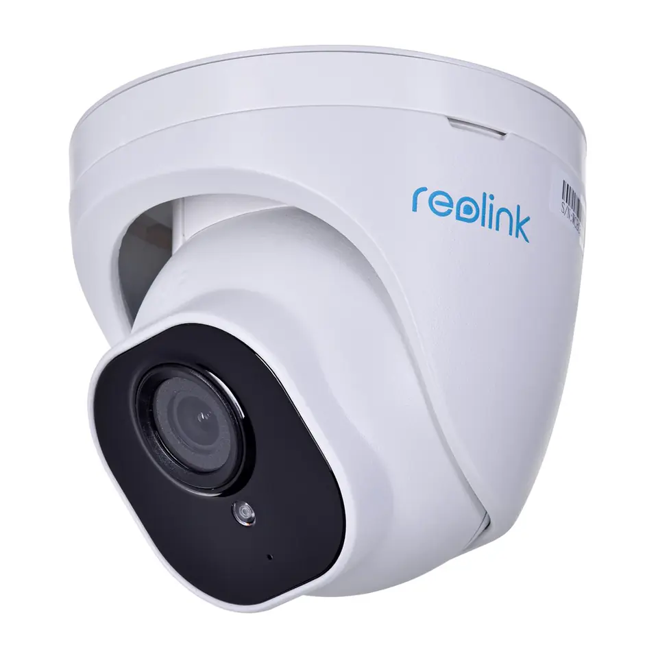 ⁨Reolink RLC-520A Dome IP security camera Outdoor 2560 x 1920 pixels Ceiling/wall⁩ at Wasserman.eu
