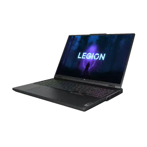 ⁨Lenovo Legion 5 Pro i7-13700HX Notebook 40.6 cm (16") WQXGA Intel® Core™ i7 32 GB DDR5-SDRAM 1000 GB SSD NVIDIA GeForce RTX 4060 Wi-Fi 6E (802.11ax) Windows 11 Home Grey⁩ at Wasserman.eu