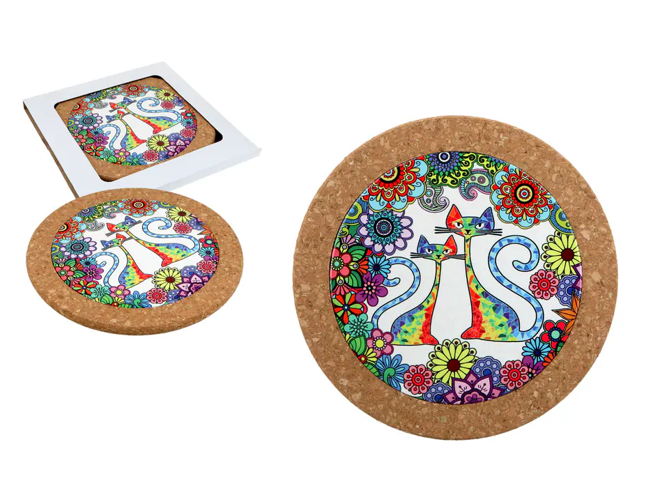 ⁨Podstawka ceramiczna⁩ w sklepie Wasserman.eu