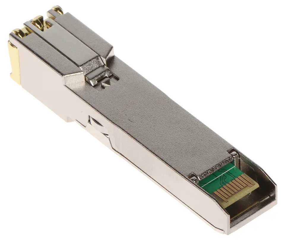 ⁨MODUŁ SFP Z GNIAZDEM RJ-45 GTS-SFP-RJ45/1G⁩ w sklepie Wasserman.eu