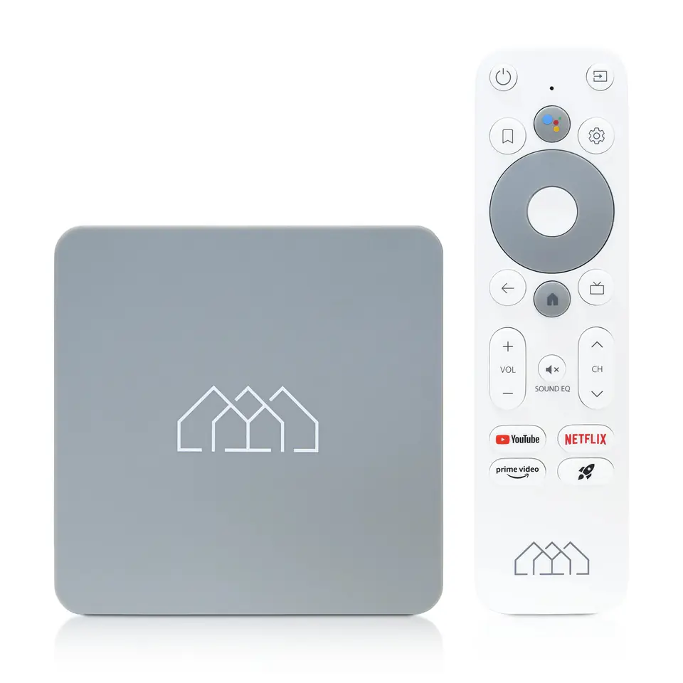 ⁨Homatics Box HD⁩ at Wasserman.eu