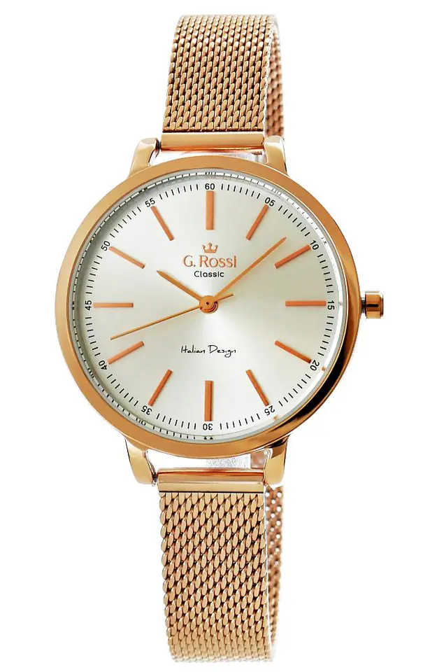 ⁨Gino Rossi C11760B-3D3 Women's Watch⁩ at Wasserman.eu