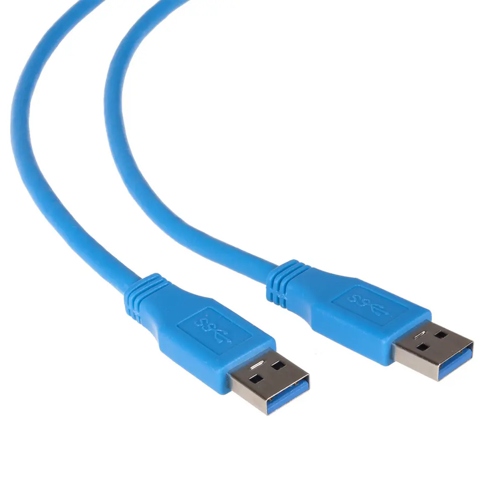 ⁨MCTV-582 46432 Przewód kabel USB 3.0 AM-AM wtyk-wtyk 1,8m⁩ w sklepie Wasserman.eu