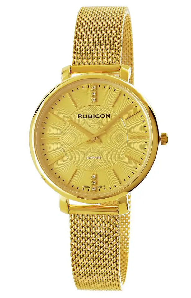 Zegarek Damski RUBICON RNBE51-2 w sklepie Wasserman.eu