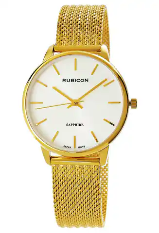 ⁨RUBICON RNBE53-4 Women's Watch⁩ at Wasserman.eu