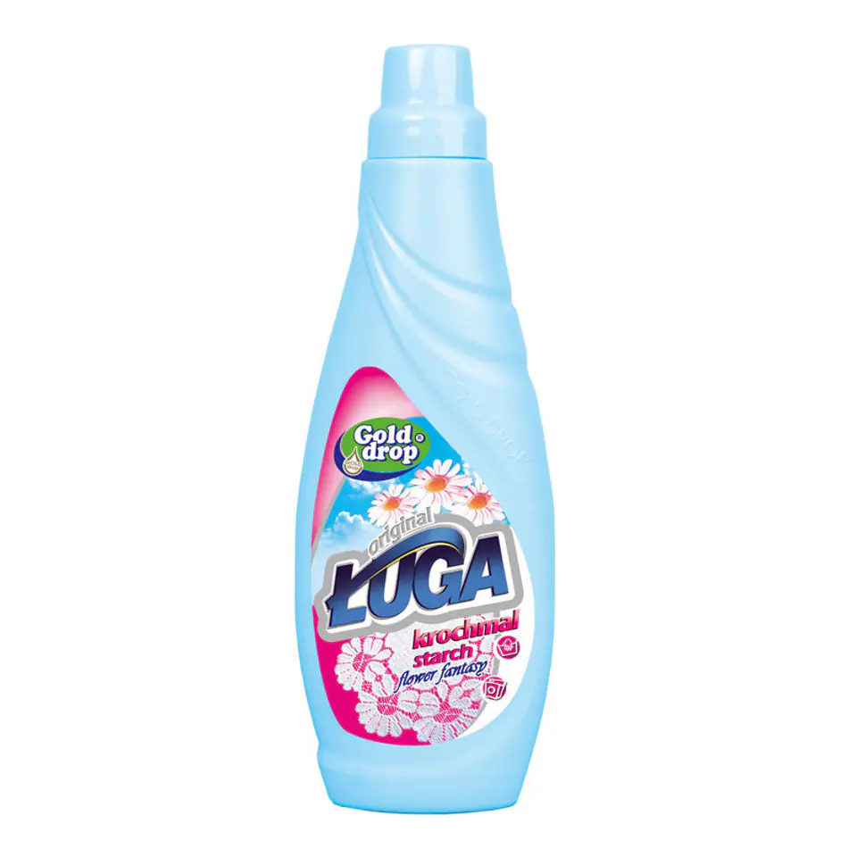 ŁUGA Krochmal 0,75L FLOWER w sklepie Wasserman.eu