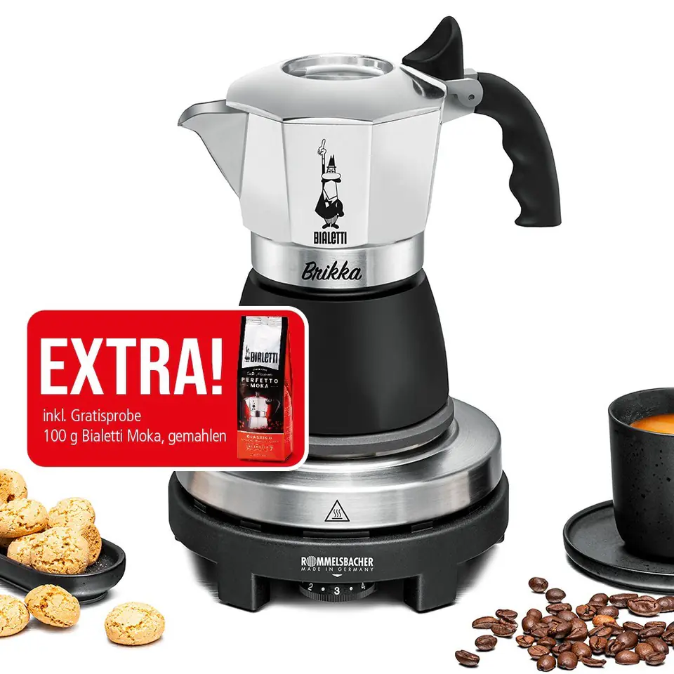 ROMMELSBACHER ZESTAW UPOMINKOWY ESPRESSO RK 505/K w sklepie Wasserman.eu