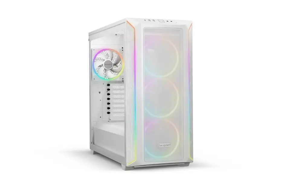 be quiet! Shadow Base 800 FX White Midi Tower at Wasserman.eu