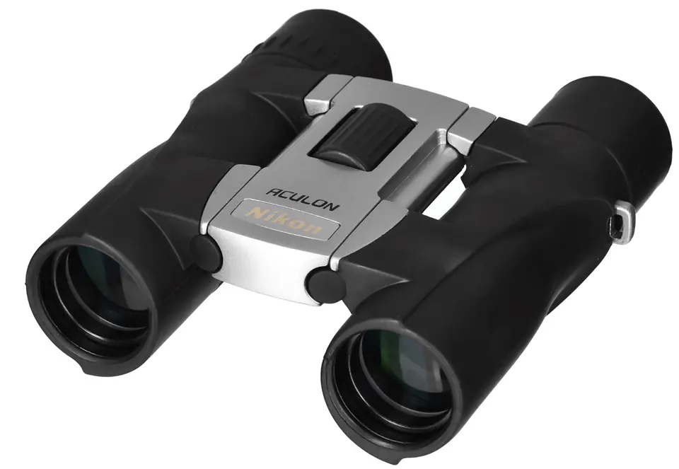 ⁨Lornetka Nikon BINOCULAR ACULON A30 10x25 SILVER⁩ w sklepie Wasserman.eu