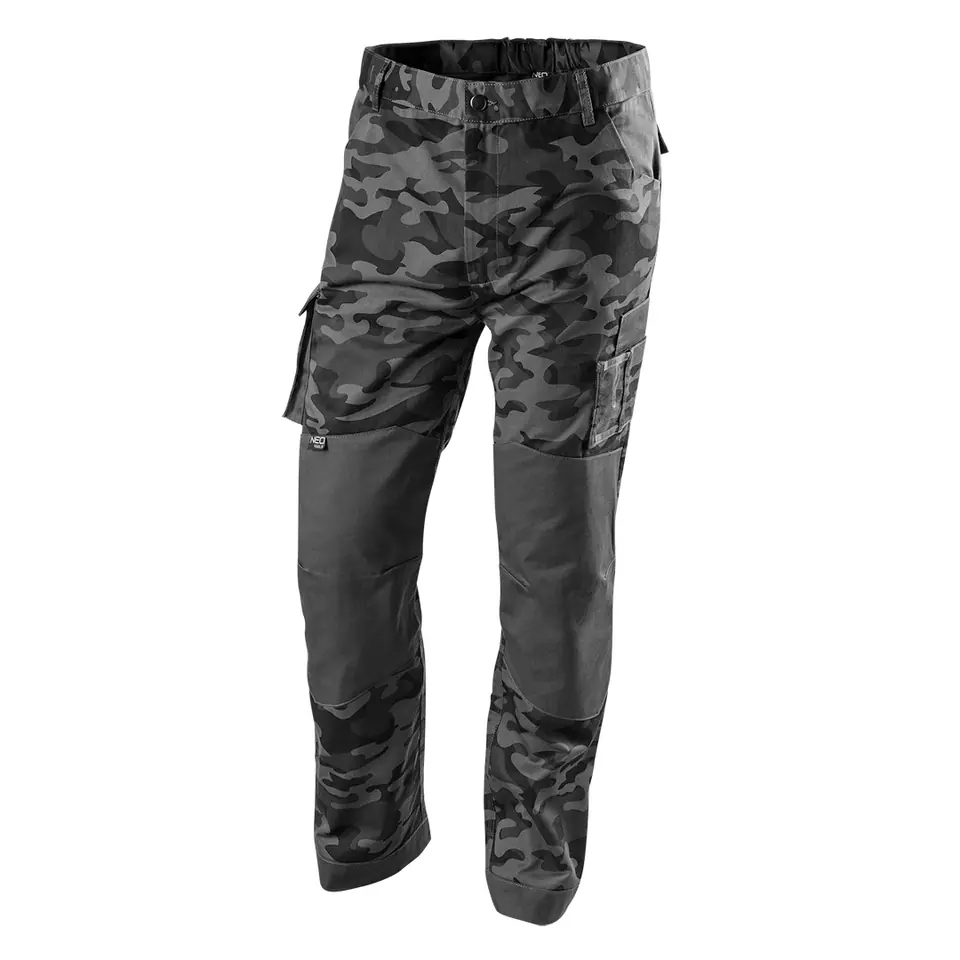 ⁨Camo URBAN work trousers, size L⁩ at Wasserman.eu