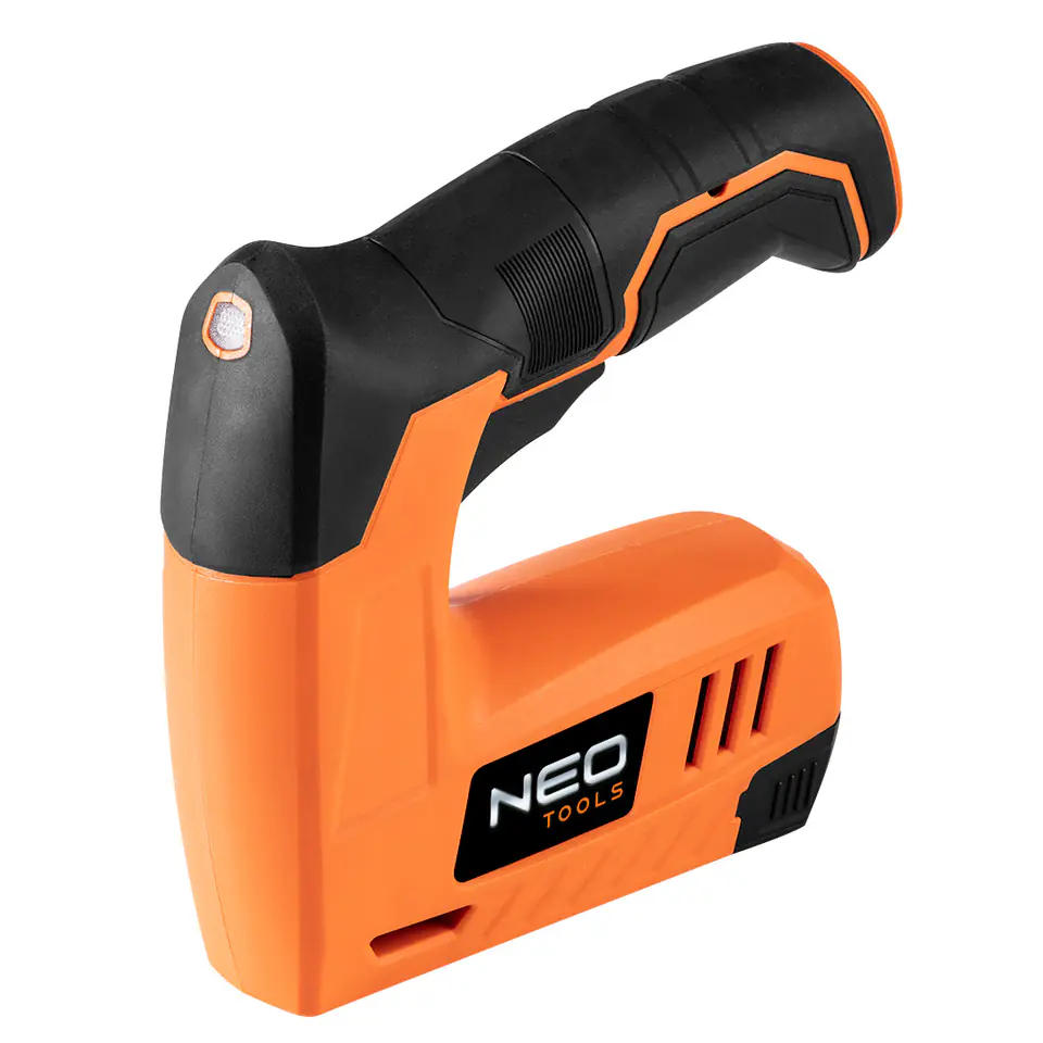 ⁨Zszywacz tapicerski 4V, zasilanie USB⁩ w sklepie Wasserman.eu