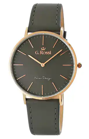 ⁨G.ROSSI 11014A7-1B3 Watch⁩ at Wasserman.eu