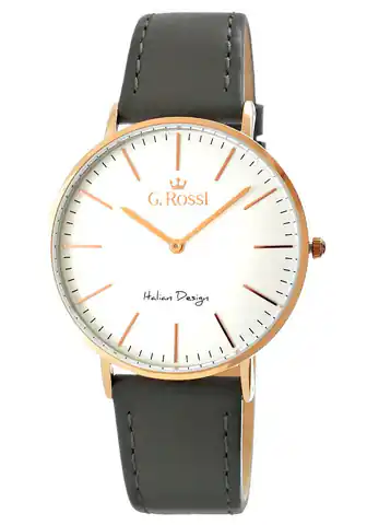 ⁨Zegarek G.ROSSI 11014A7-3B4⁩ w sklepie Wasserman.eu