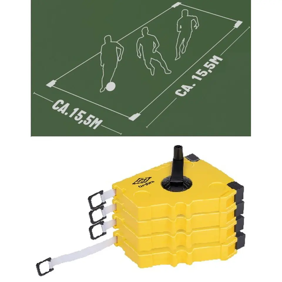 ⁨PITCH MARKING SYSTEM 4x15,5m UMBRO⁩ w sklepie Wasserman.eu