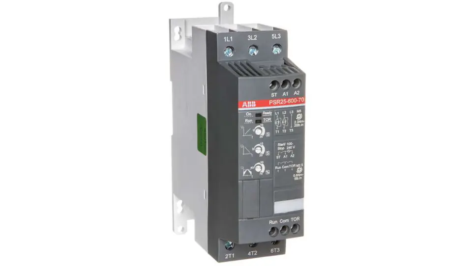 ⁨Softstart ABB serii PSR 11kW PSR25-600-70⁩ w sklepie Wasserman.eu