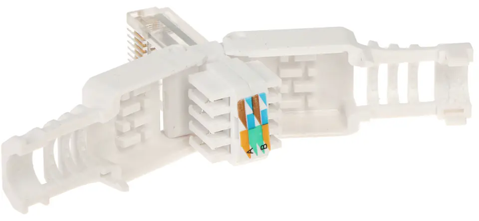 ⁨MODULAR PLUG RJ45/6A-HAND⁩ at Wasserman.eu