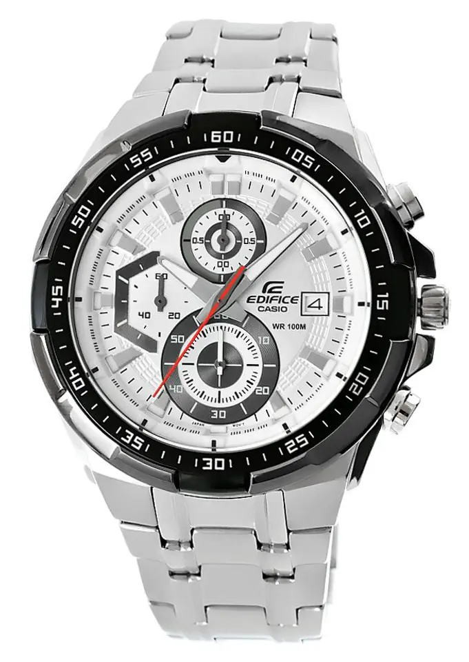 Zegarek Męski CASIO EDIFICE EFR-539D-1A2VUEF + BOX w sklepie Wasserman.eu