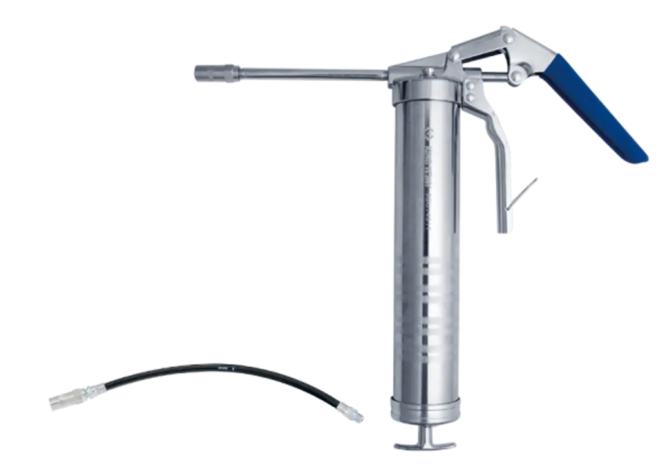 SMAROWNICA RĘCZNA 267mm POJEMNOŚĆ 0,414 L + WĘŻYK 300mm King Tony w sklepie Wasserman.eu