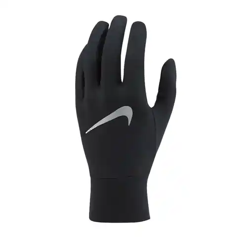 ⁨Rękawiczki do biegania Nike Accelerate Running Gloves N1001584 (kolor Czarny, rozmiar L)⁩ w sklepie Wasserman.eu