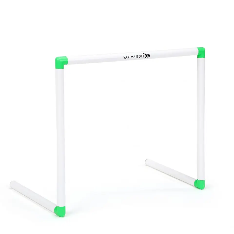 Płotek treningowy Pro Yakima Sport (kolor Biały) w sklepie Wasserman.eu