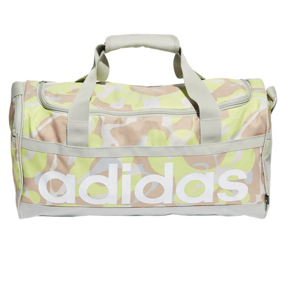 ⁨Torba adidas Linear Duf S Gfw (kolor żółty)⁩ w sklepie Wasserman.eu