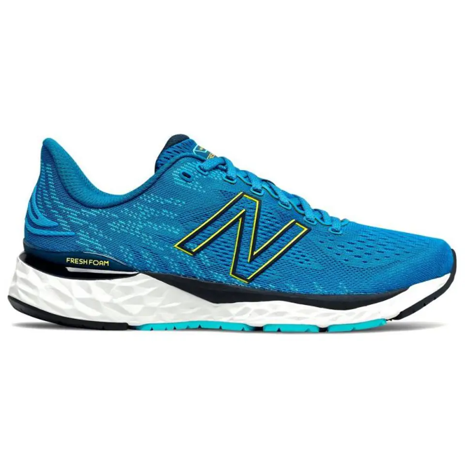 ⁨Buty New Balance M M880 (kolor Niebieski, rozmiar 41.5)⁩ w sklepie Wasserman.eu