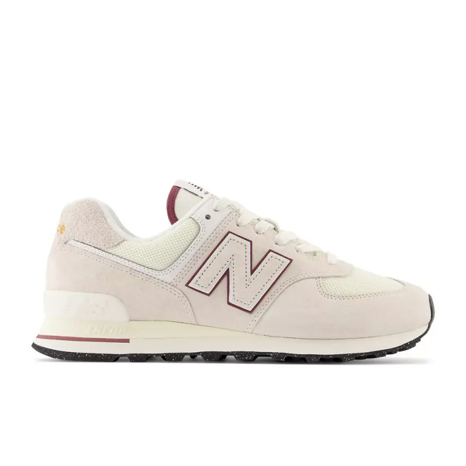 ⁨Buty New Balance W U574 (kolor Różowy, rozmiar 44.5)⁩ w sklepie Wasserman.eu