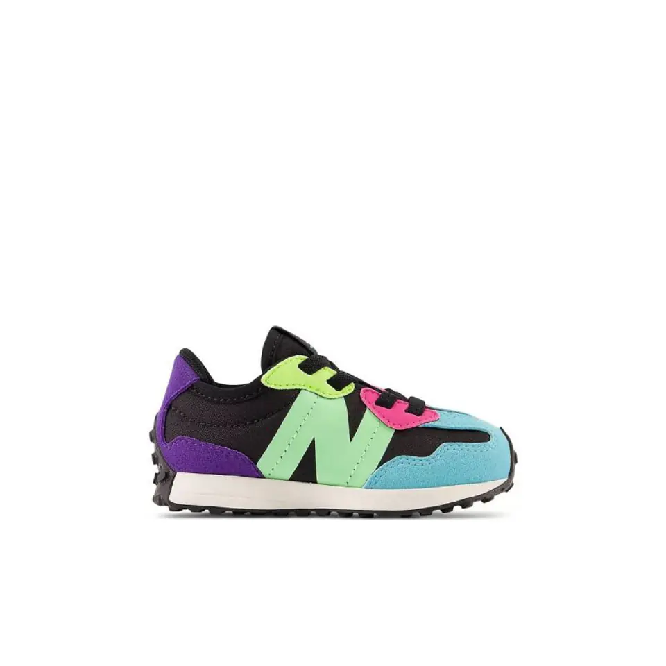 ⁨Buty New Balance Jr IH327 (kolor Wielokolorowy, rozmiar 20)⁩ w sklepie Wasserman.eu