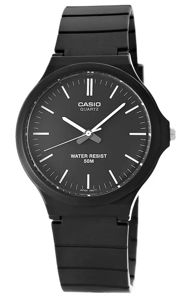⁨Zegarek Męski CASIO MW-240-1EVDF + BOX⁩ w sklepie Wasserman.eu