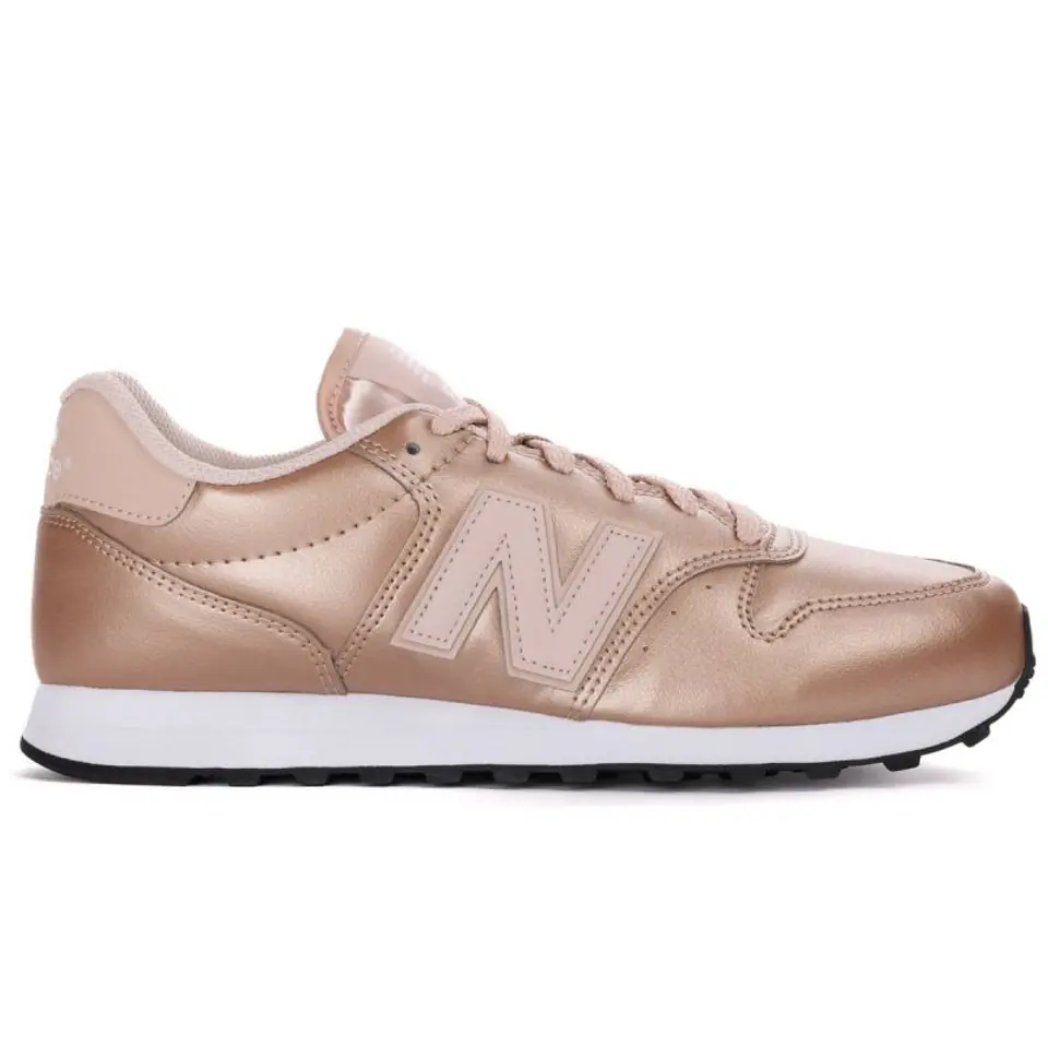 ⁨Buty New Balance W GW500 (kolor Złoty. Różowy, rozmiar 36.5)⁩ w sklepie Wasserman.eu