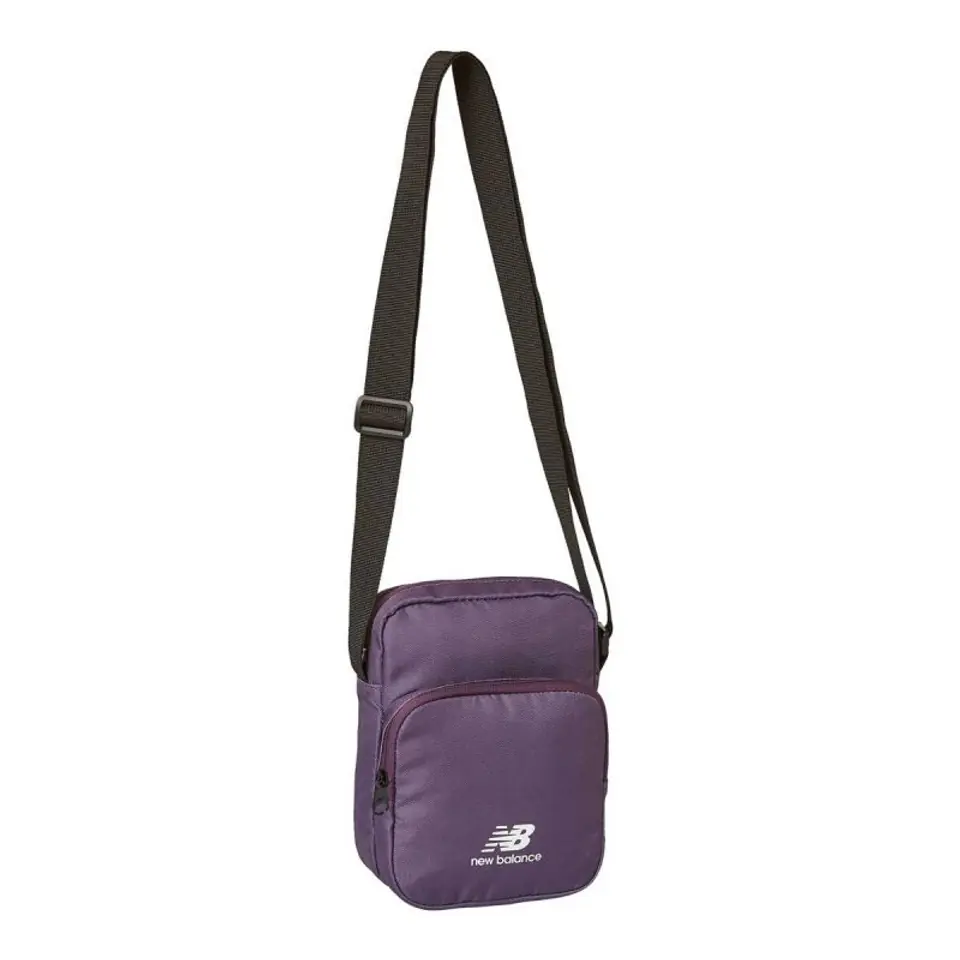 ⁨Saszetka New Balance Sling Bag (kolor Granatowy, rozmiar uniwersalny)⁩ w sklepie Wasserman.eu