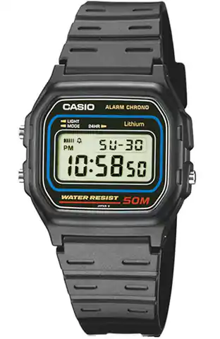 ⁨Zegarek Męski CASIO W-59-1VQ⁩ w sklepie Wasserman.eu